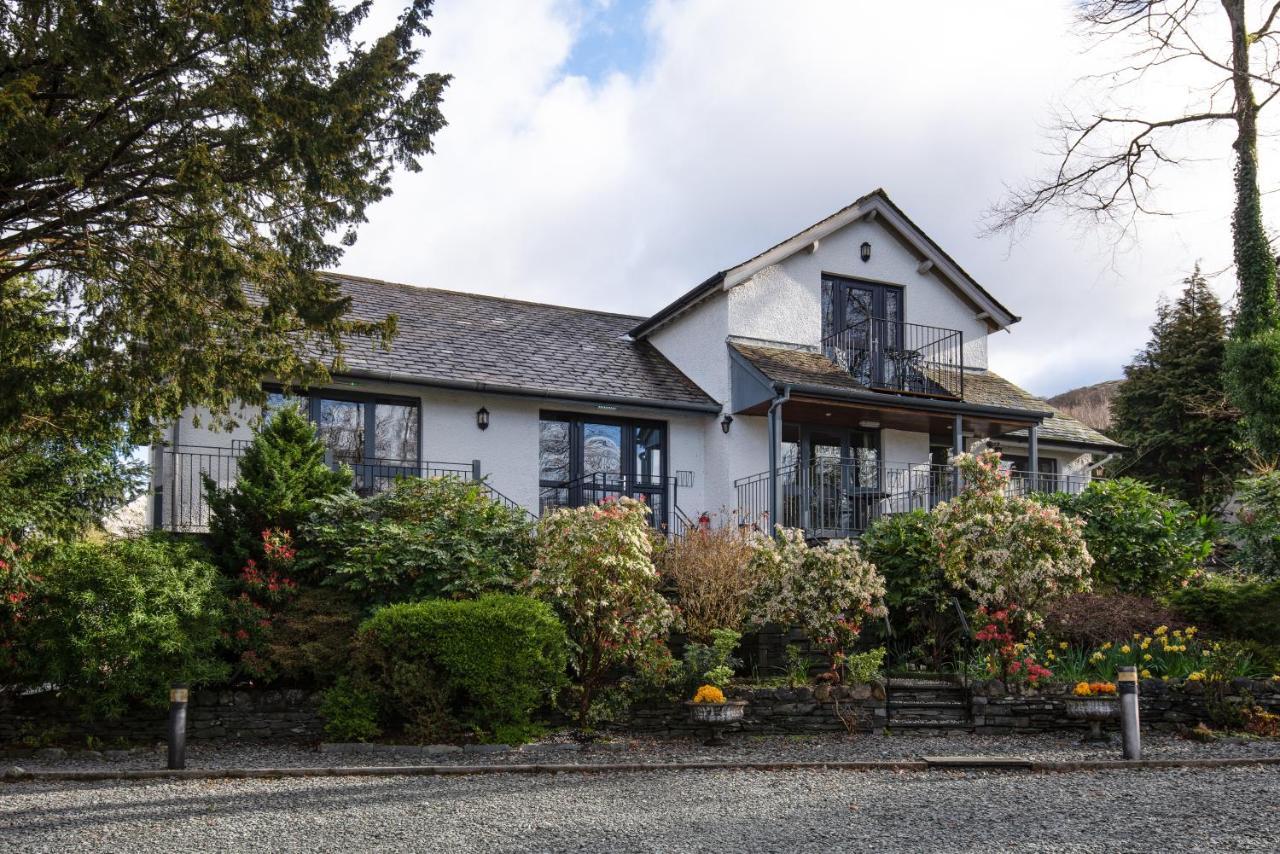 Windermere Rooms At The Wateredge Inn Ambleside Exteriér fotografie