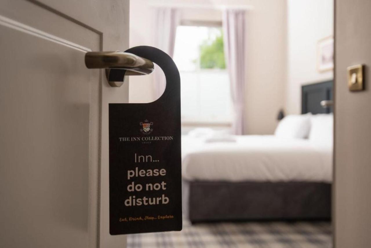 Windermere Rooms At The Wateredge Inn Ambleside Exteriér fotografie