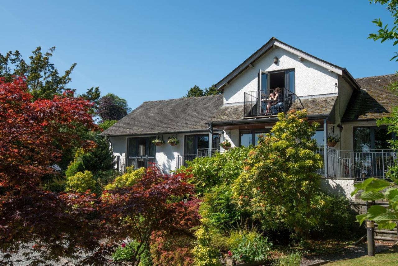 Windermere Rooms At The Wateredge Inn Ambleside Exteriér fotografie