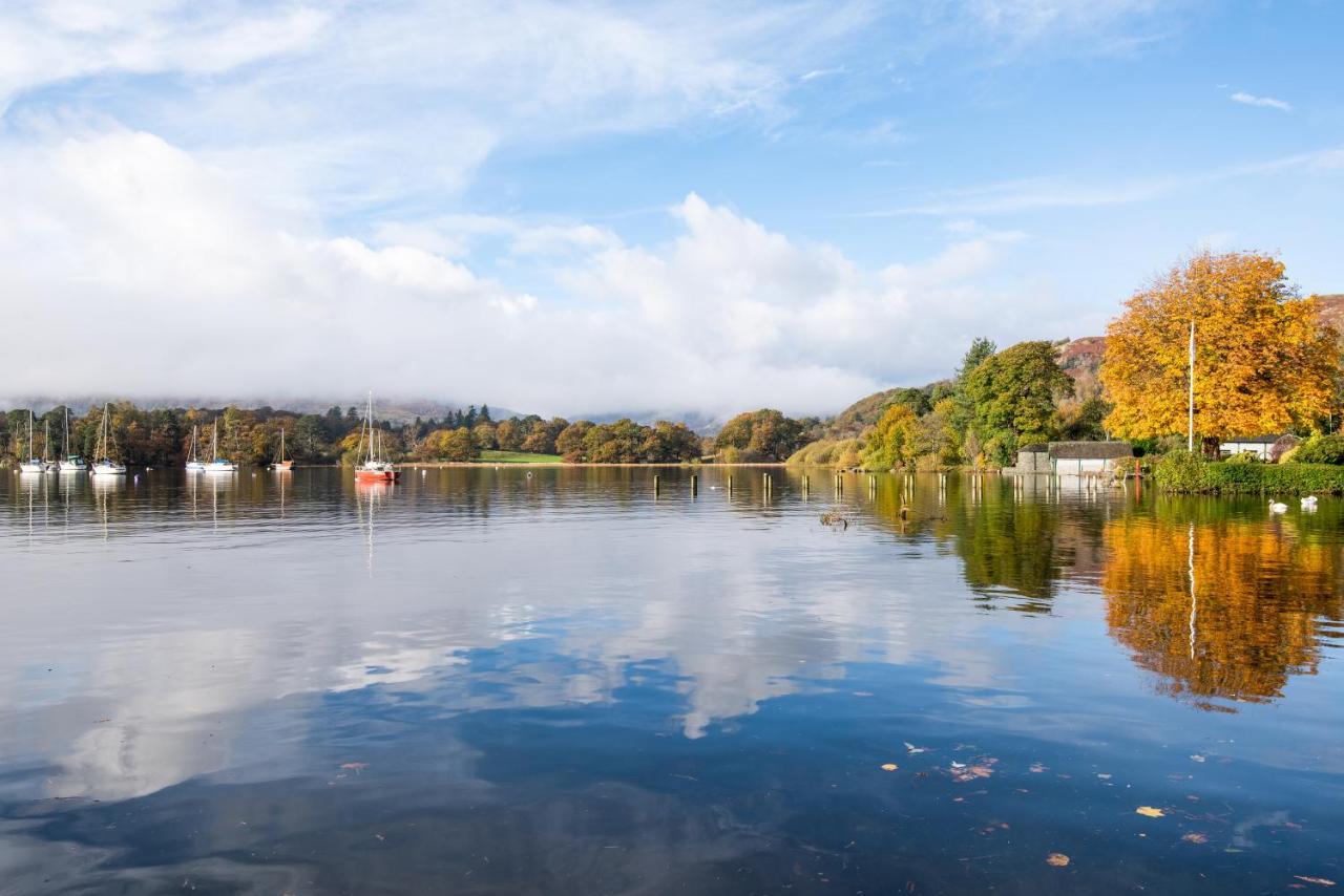 Windermere Rooms At The Wateredge Inn Ambleside Exteriér fotografie