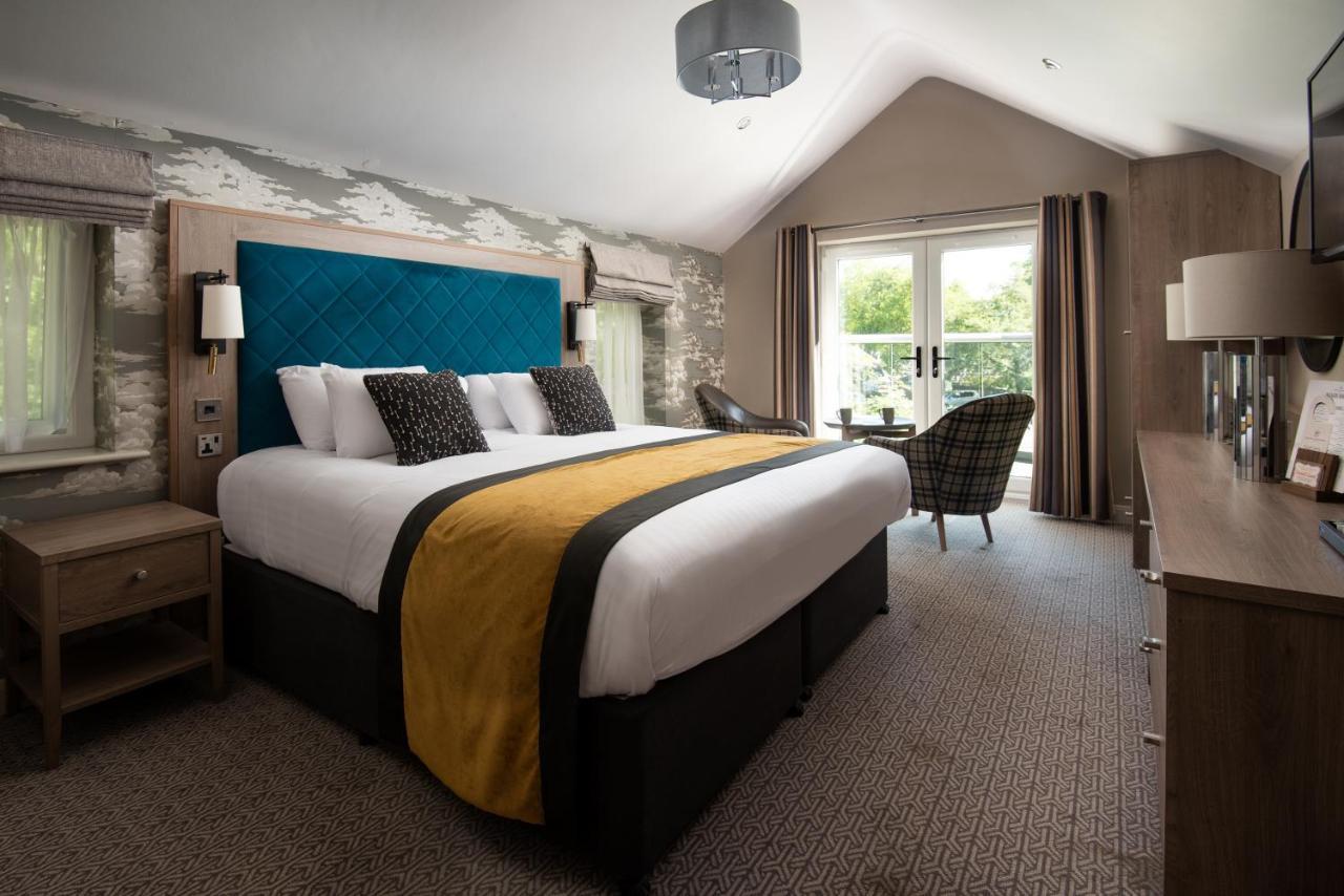 Windermere Rooms At The Wateredge Inn Ambleside Exteriér fotografie