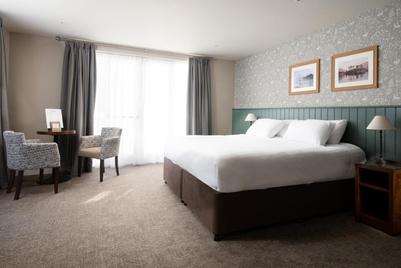 Windermere Rooms At The Wateredge Inn Ambleside Exteriér fotografie