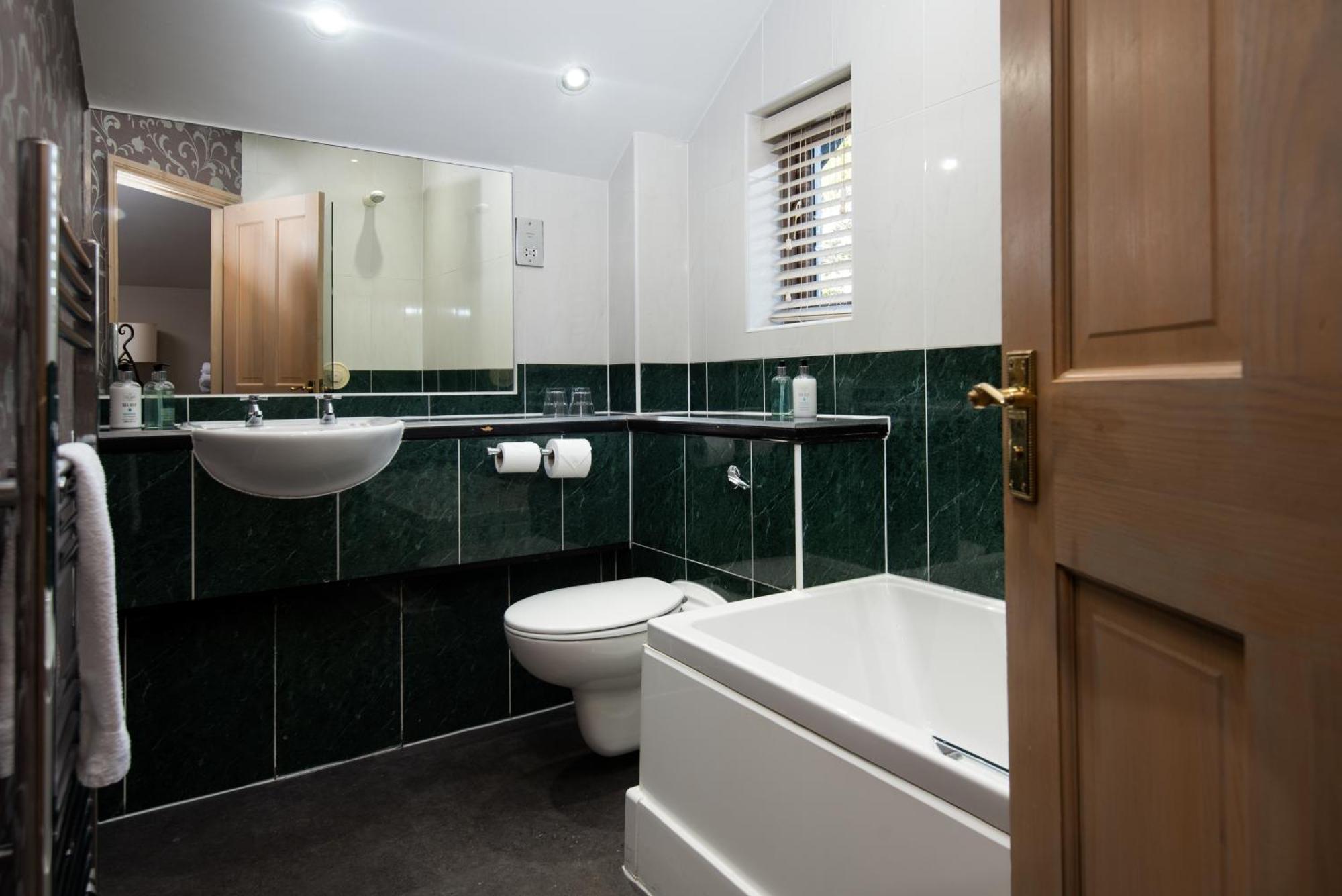 Windermere Rooms At The Wateredge Inn Ambleside Exteriér fotografie