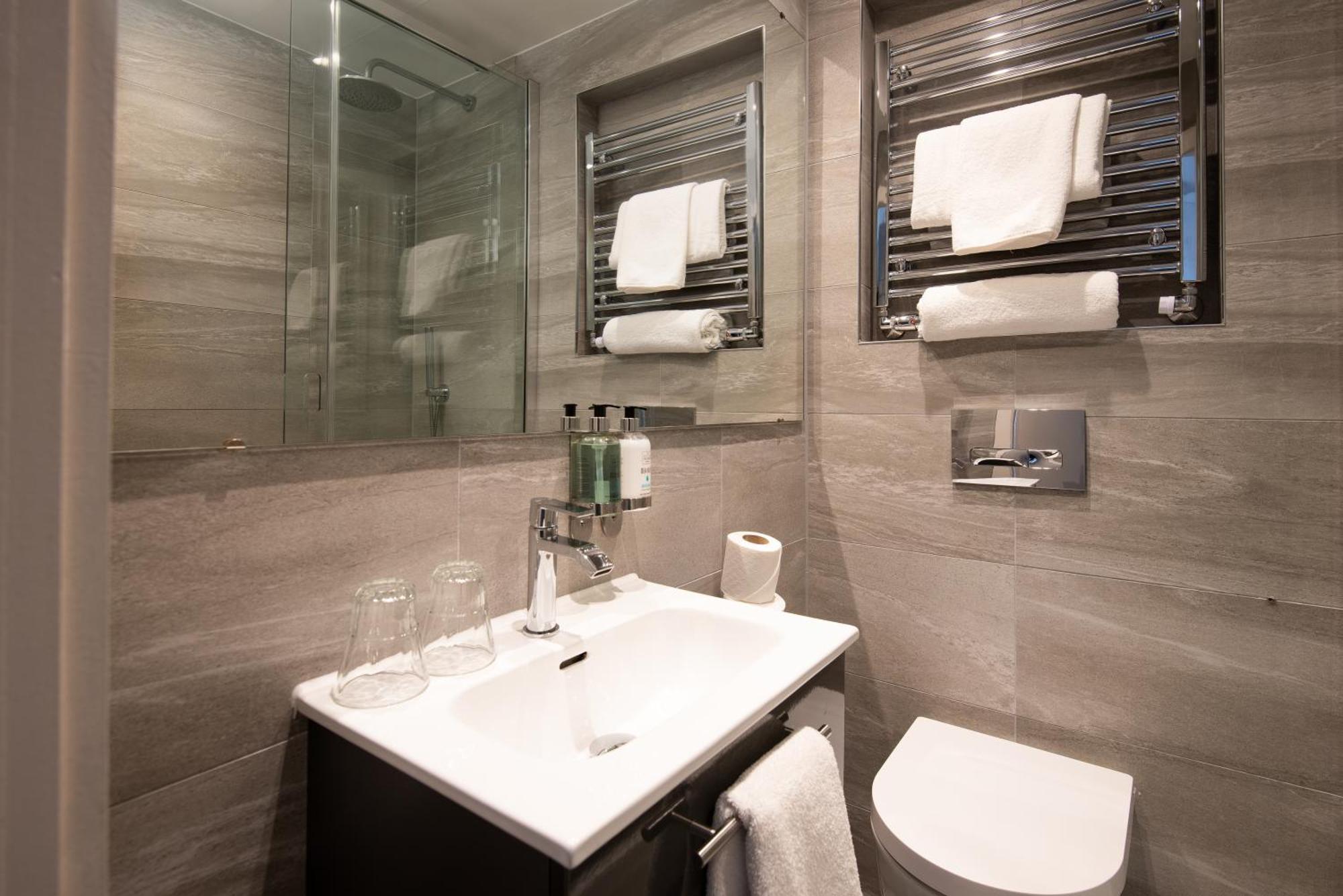 Windermere Rooms At The Wateredge Inn Ambleside Exteriér fotografie