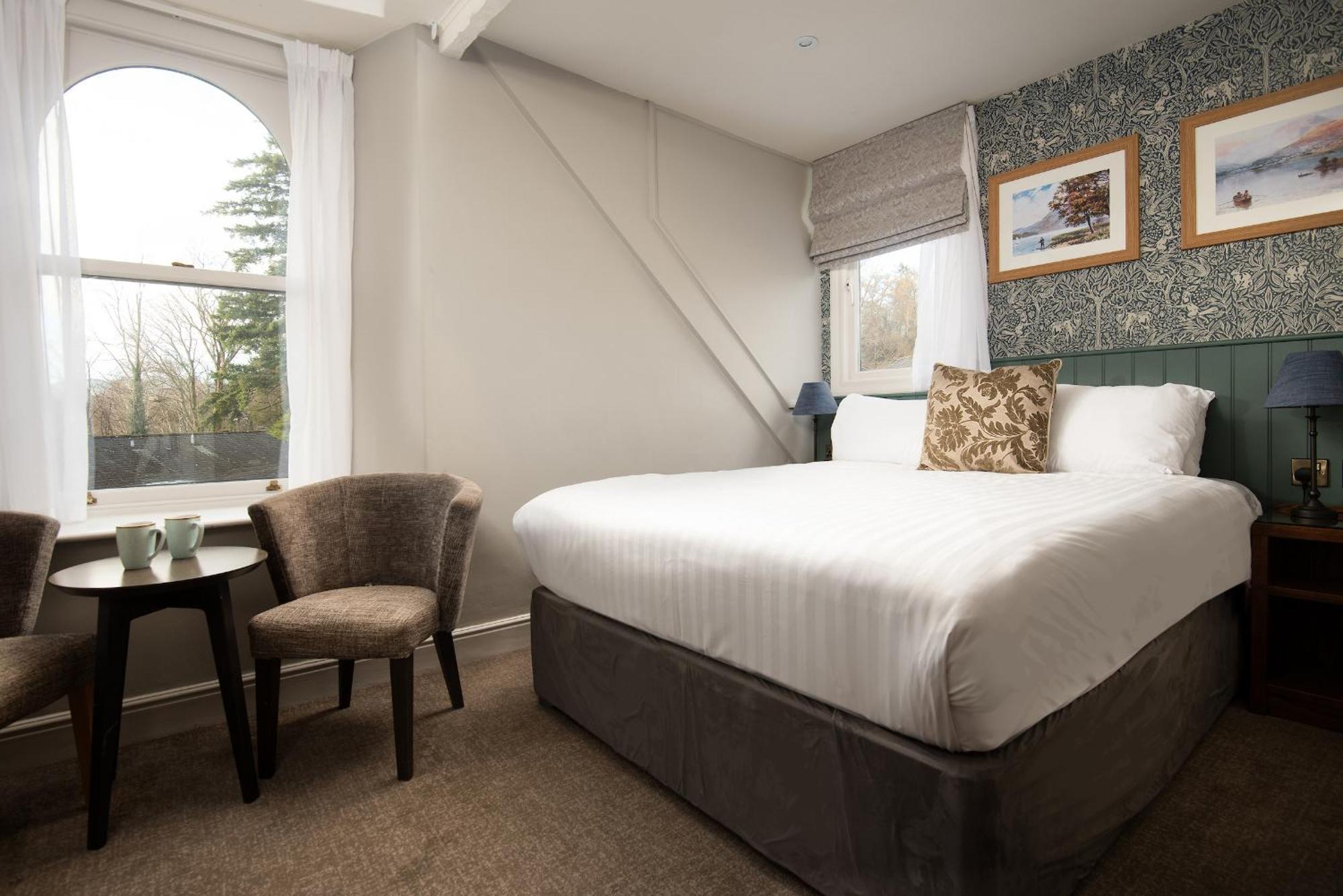 Windermere Rooms At The Wateredge Inn Ambleside Exteriér fotografie