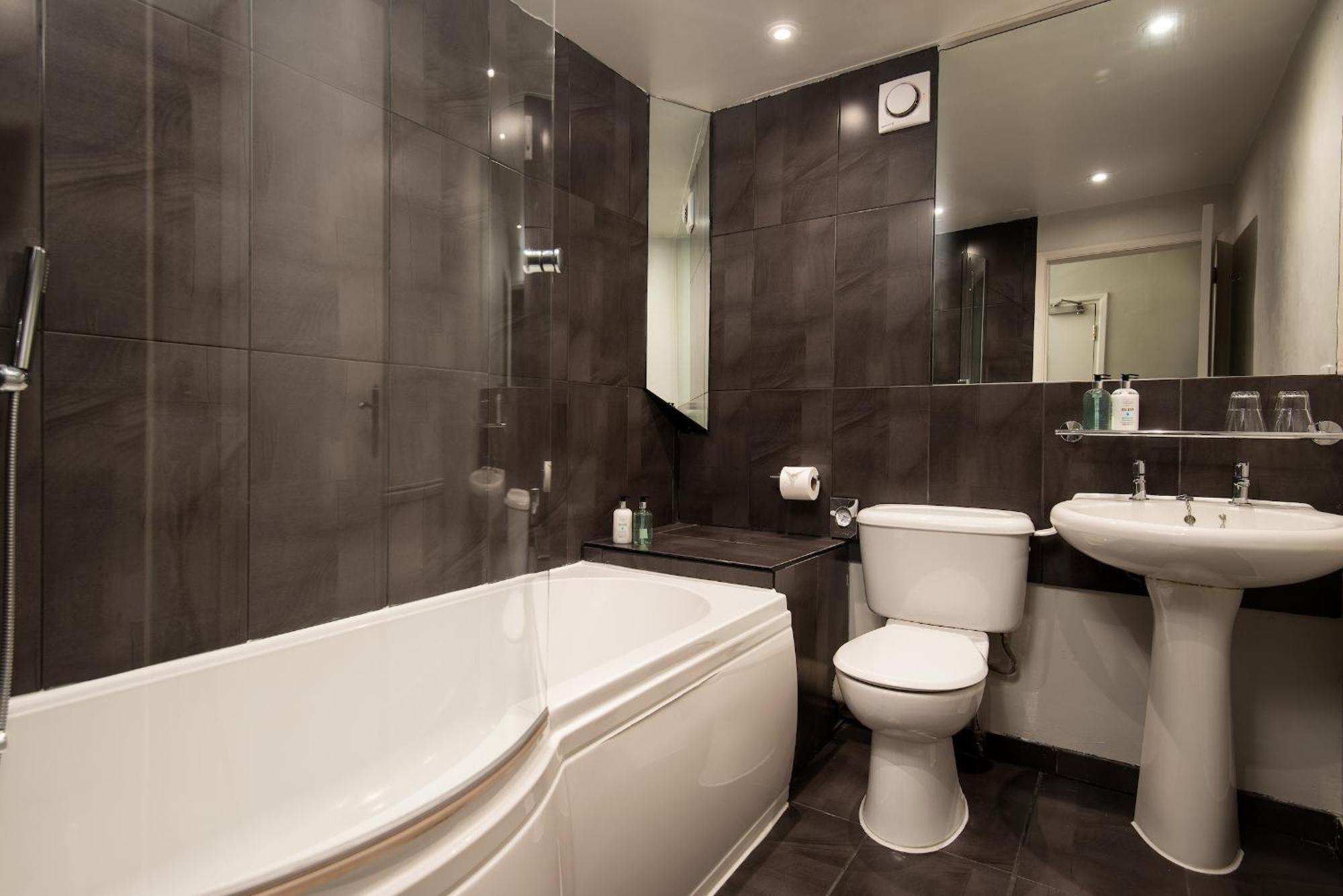 Windermere Rooms At The Wateredge Inn Ambleside Exteriér fotografie