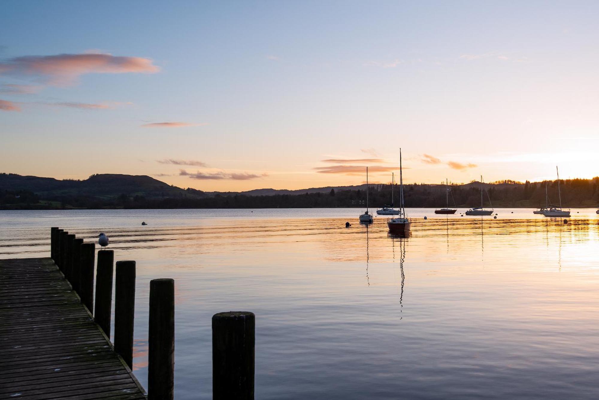 Windermere Rooms At The Wateredge Inn Ambleside Exteriér fotografie