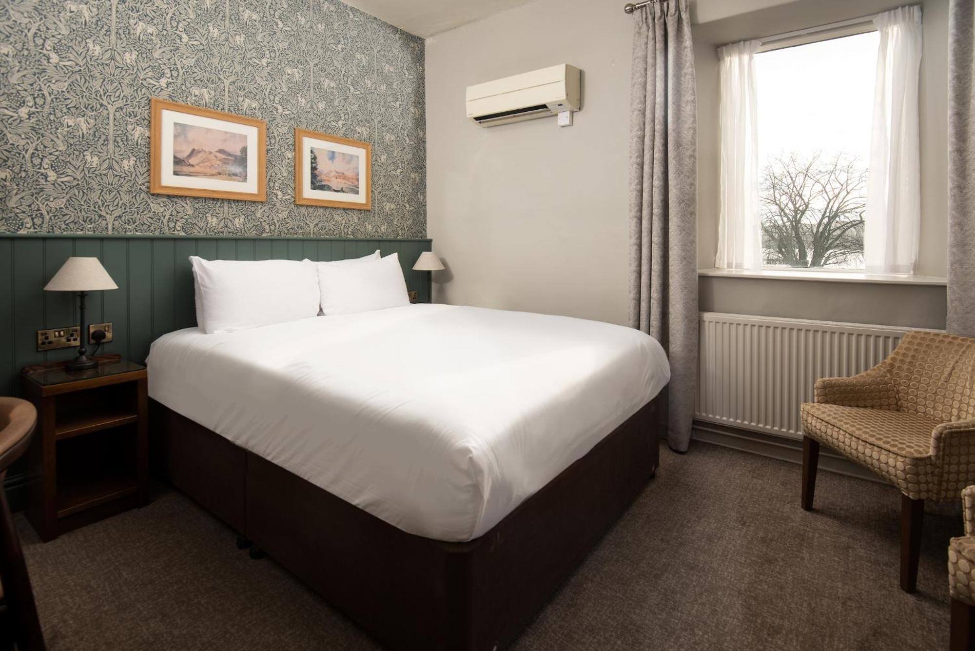 Windermere Rooms At The Wateredge Inn Ambleside Exteriér fotografie