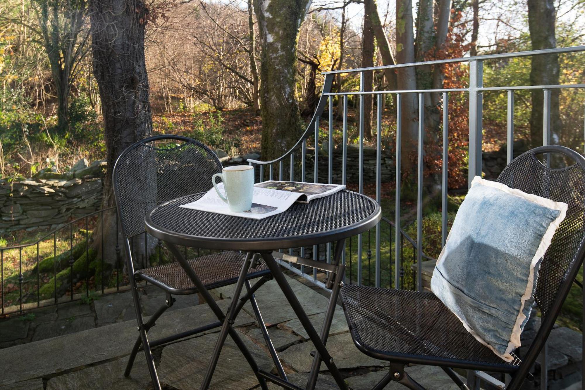Windermere Rooms At The Wateredge Inn Ambleside Exteriér fotografie
