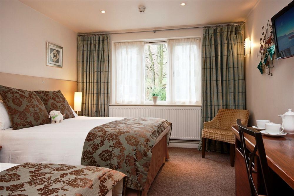 Windermere Rooms At The Wateredge Inn Ambleside Exteriér fotografie