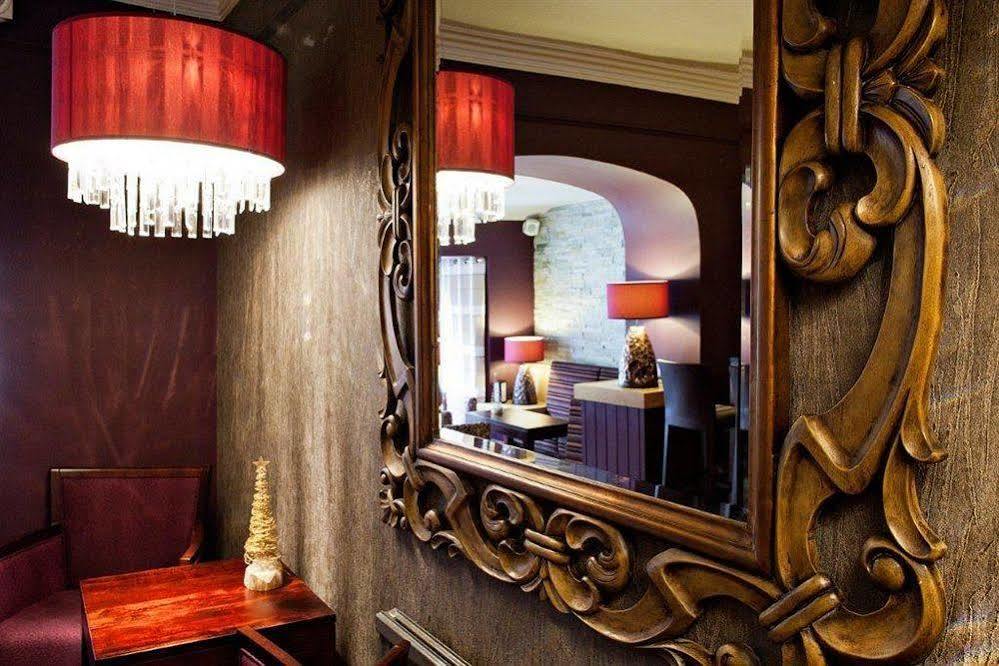 Windermere Rooms At The Wateredge Inn Ambleside Exteriér fotografie