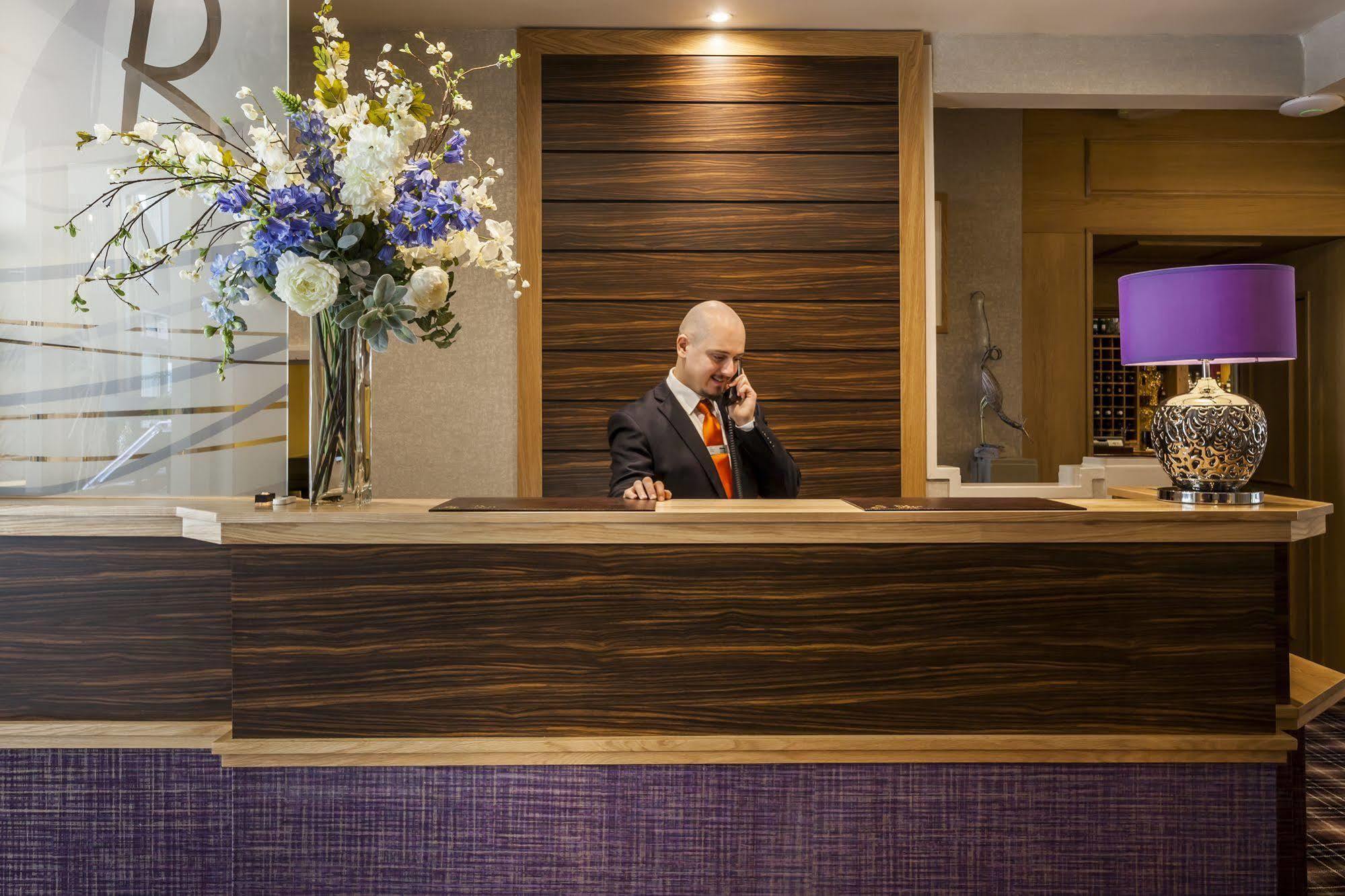 Windermere Rooms At The Wateredge Inn Ambleside Exteriér fotografie