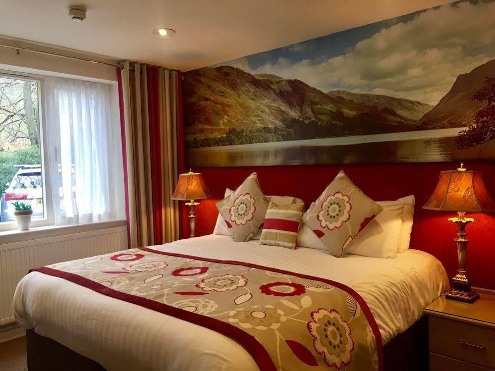 Windermere Rooms At The Wateredge Inn Ambleside Exteriér fotografie
