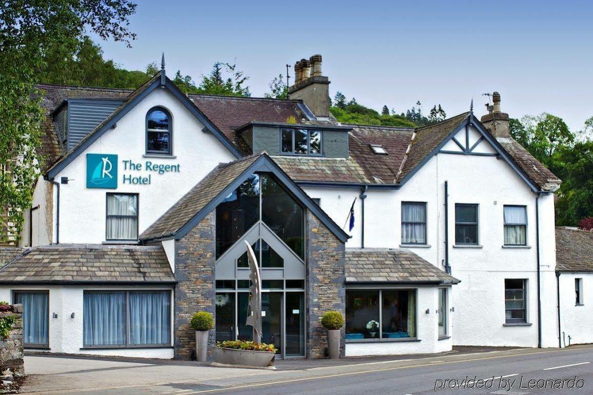 Windermere Rooms At The Wateredge Inn Ambleside Exteriér fotografie